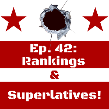 Ep.42: Rankings & Superlatives