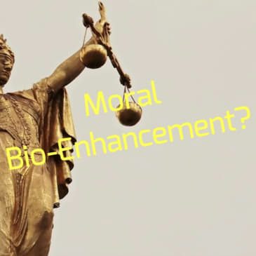 Moral Bio-Enhancement?