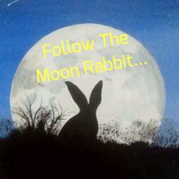 Follow The Moon Rabbit...