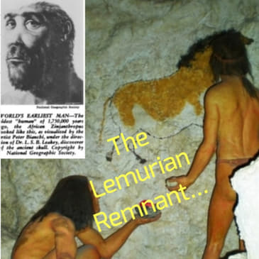 The Lemurian Remnant...
