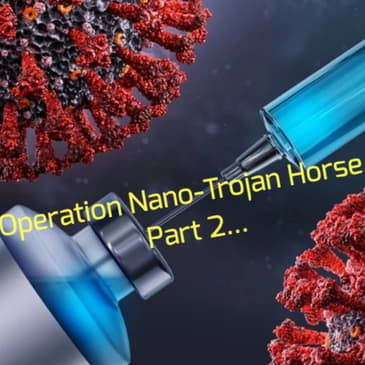 Operation Nano-Trojan Horse... Part 2...
