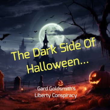 The Dark Side Of Halloween...