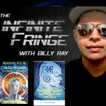 The Infinite Fringe - Autism And The Engineering Of Human Consciousness...