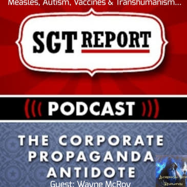 Transhumanism's Dirty Little Secret - SGT Report Classic Episode