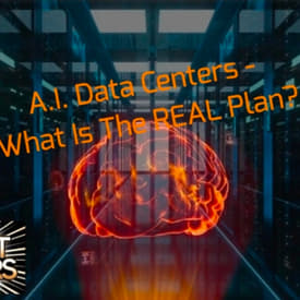 A.I. Data Centers - What Is The REAL Plan? - Radiant Creators