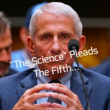 "The Science" Pleads The Fifth...