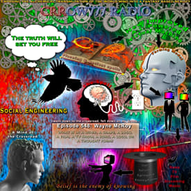 AI Integrated Social Engineering - Crrow777 Classic Episode #548 (Hour 1 Only)