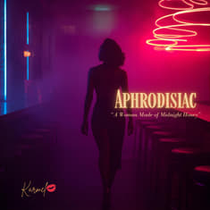 “Aphrodisiac: A Woman Made of Midnight Honey”
