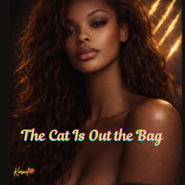 “The Cat Is Out the Bag”