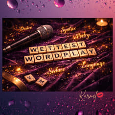 “Wettest Wordplay”