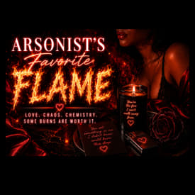 “Arsonist’s Favorite Flame”