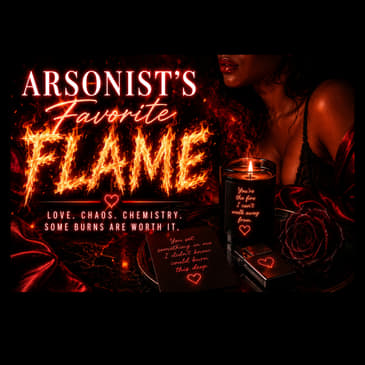 “Arsonist’s Favorite Flame”