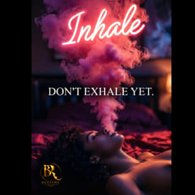 “Inhale”