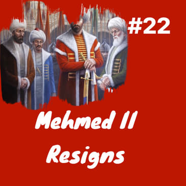 Return of Murad II &amp; Setting the Stage for the 2nd Battle of Kosovo: Episode 22