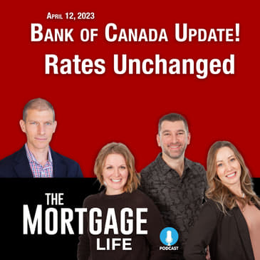 SPECIAL FEATURE April 12, 2023 - Bank of Canada Update