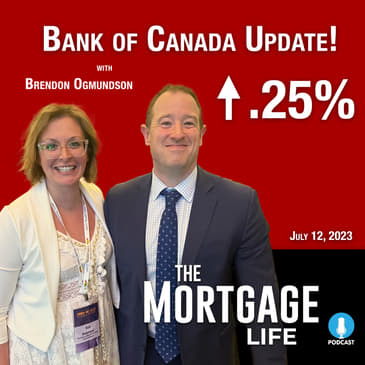 SPECIAL FEATURE July 12, 2023 - Bank of Canada Update