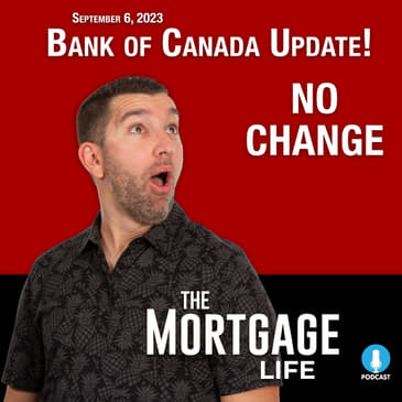 SPECIAL FEATURE September 6, 2023 - Bank of Canada Update