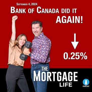 SPECIAL FEATURE September 4, 2024 -Bank of Canada UPDATE