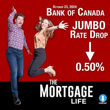 SPECIAL FEATURE October 23, 2024 -Bank of Canada UPDATE