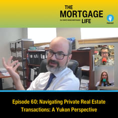 e60 - Navigating Private Real Estate Transactions: A Yukon Perspective