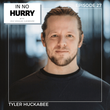 Episode 27: Tyler Huckabee of RELEVANT Magazine
