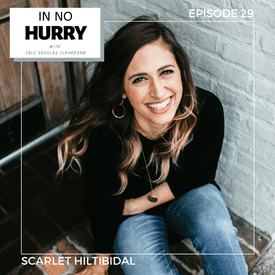 Episode 29: Scarlet Hiltibidal, author of 'Afraid of All the Things'