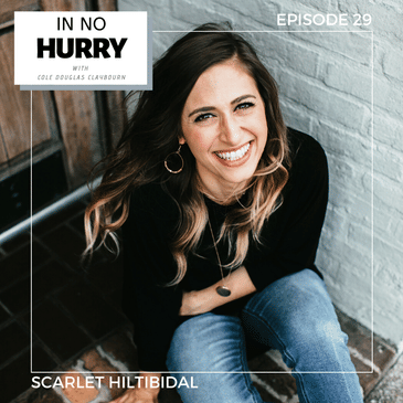 Episode 29: Scarlet Hiltibidal, author of 'Afraid of All the Things'