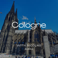 #16: In Cologne, Nicolas explains the challenges of building a product like Bubble
