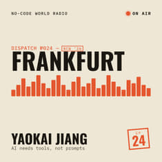 #24: In Frankfurt, Yaokai Jiang tells how a sports card collector built an $800K business on Momen