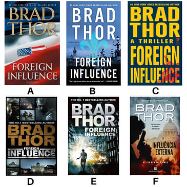 Foreign Influence by Brad Thor, Part II (Scot Harvath #9)