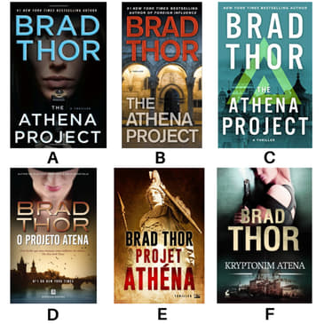 Athena Project by Brad Thor, Part II
