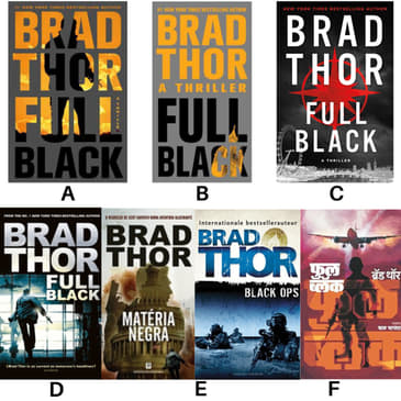 Full Black by Brad Thor, Part II (Scot Harvath #10)