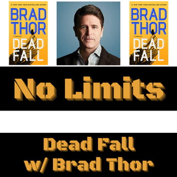 Dead Fall interview with BRAD THOR!