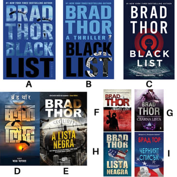 Black List by Brad Thor, Part I (Scot Harvath #11)