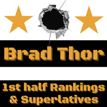 1st half Rankings & Superlatives!