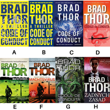 Code of Conduct by Brad Thor, Part II (Scot Harvath #14)