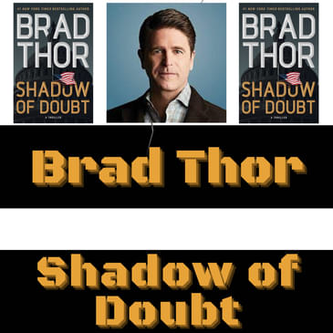 Shadow of Doubt interview with BRAD THOR!