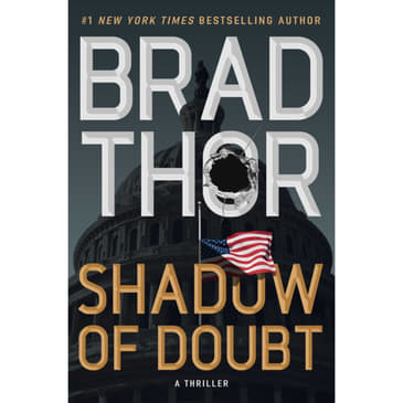 Shadow of Doubt by Brad Thor, Part II (Scot Harvath #23)