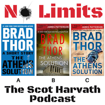 The Athens Solution by Brad Thor