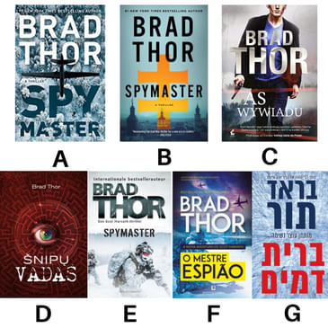 Spymaster by Brad Thor, Part II (Scot Harvath #17)