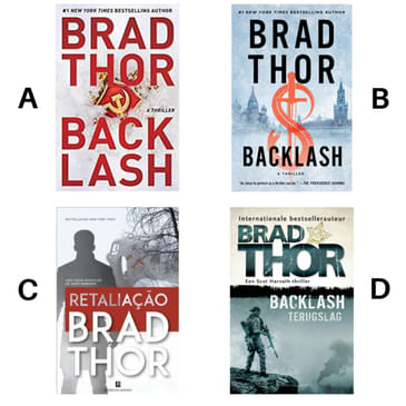 Backlash by Brad Thor, Part II (Scot Harvath #18)
