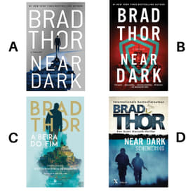 Near Dark by Brad Thor (Scot Harvath #19)