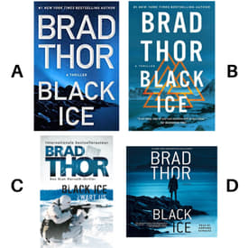 Black Ice by Brad Thor (Scot Harvath #20)