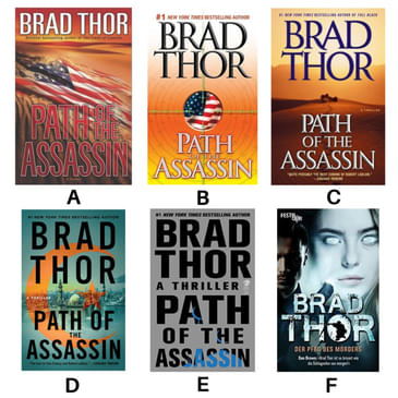 Path of the Assassin: Revisited (Scot Harvath #2)