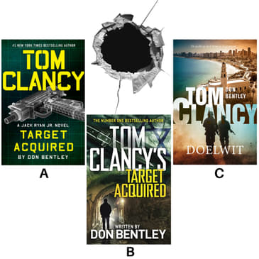 Don Bentley - Target Acquired (Jack Ryan Jr. Series)