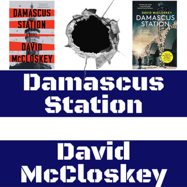 David McCloskey - Damascus Station