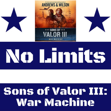 Andrews & Wilson - Sons of Valor III: War Machine (Book #3)