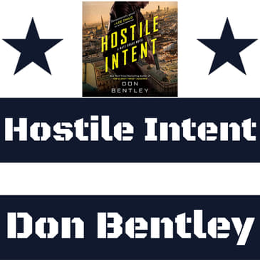 Don Bentley - Hostile Intent (Matt Drake - Book #3)