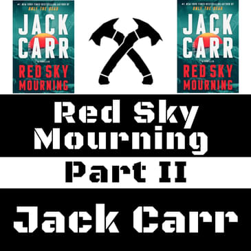 Jack Carr - Red Sky Mourning, Part II (James Reece - Book #7)