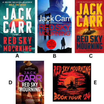 Jack Carr - Red Sky Mourning, Part III (James Reece - Book #7)